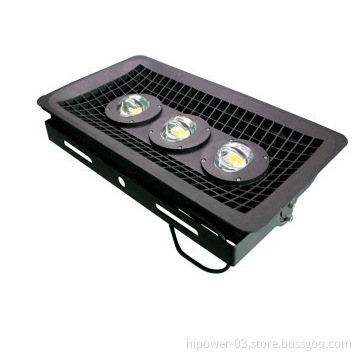 240W flood light use 3 pcs COB Bridglux chip